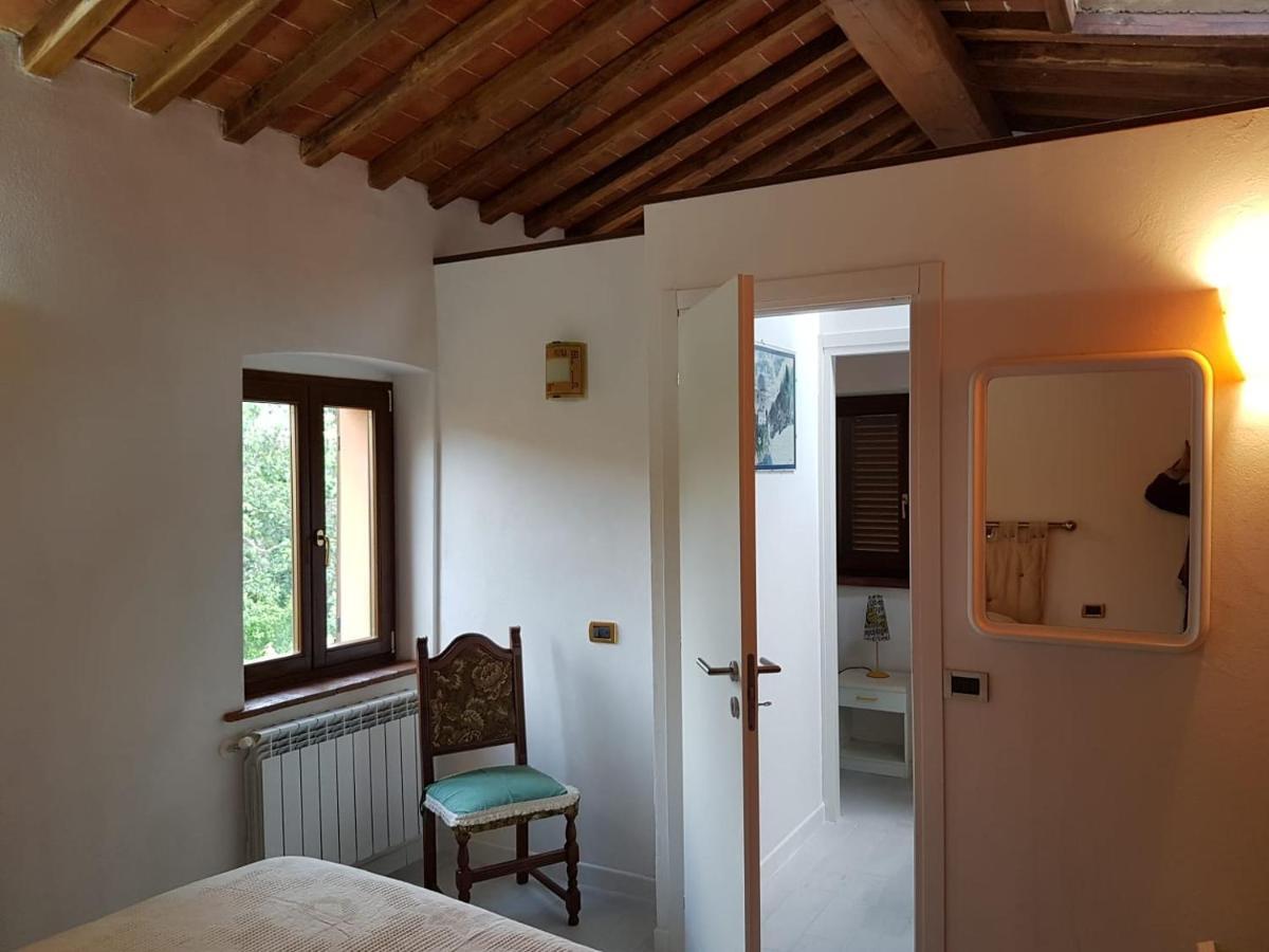 Luciano & Norma'S House La Torre Διαμέρισμα Massa Marittima Εξωτερικό φωτογραφία