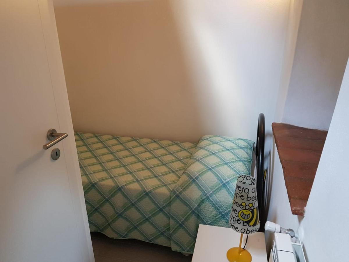Luciano & Norma'S House La Torre Διαμέρισμα Massa Marittima Εξωτερικό φωτογραφία